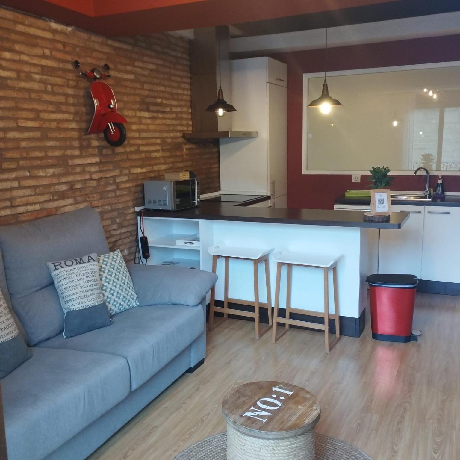 Appartement El Atico De La Catedral à Logroño Extérieur photo